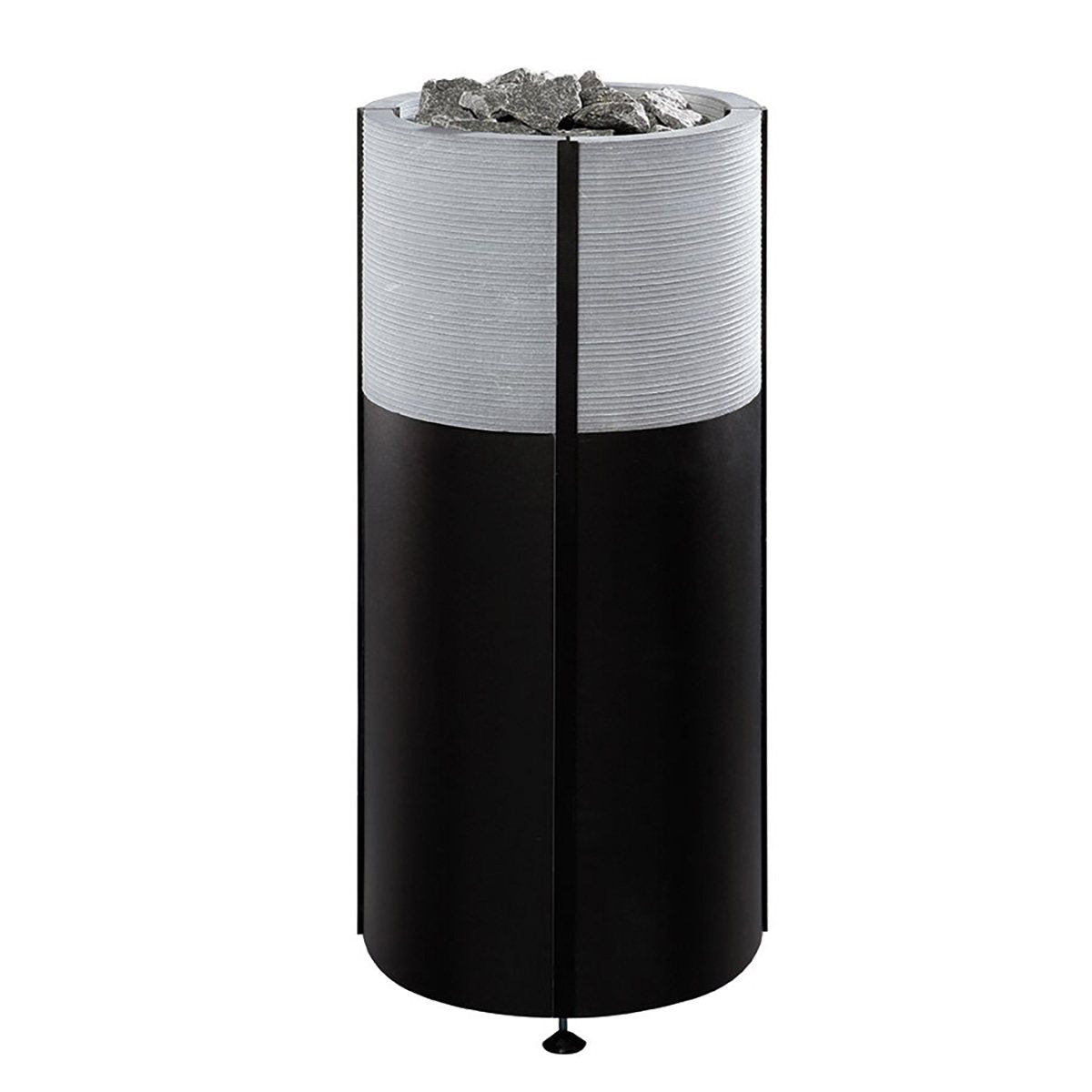 ELECTRIC SAUNA HEATER TULIKIVI NAAVA RIGATA D INTEGRATED SS036D, 6,8kW, WITHOUT CONTROL UNIT