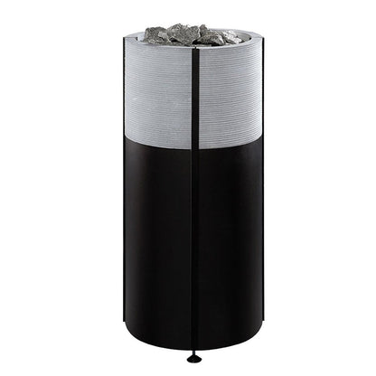 ELECTRIC SAUNA HEATER TULIKIVI NAAVA RIGATA D INTEGRATED SS036D, 6,8kW, WITHOUT CONTROL UNIT