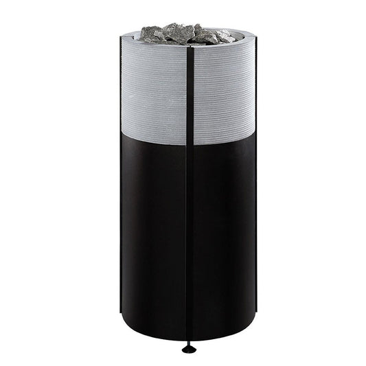 ELECTRIC SAUNA HEATER TULIKIVI NAAVA RIGATA D INTEGRATED SS036D, 6,8kW, WITHOUT CONTROL UNIT