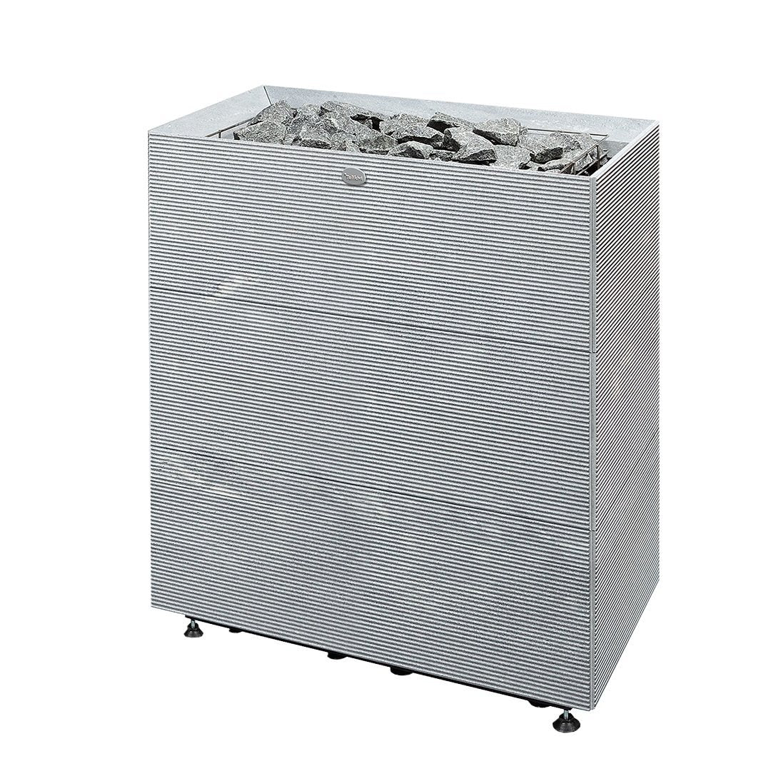 ELECTRIC SAUNA HEATER TULIKIVI TUISKU XL RIGATA SS036D-VS2, 13,6kW, WITHOUT CONTROL UNIT