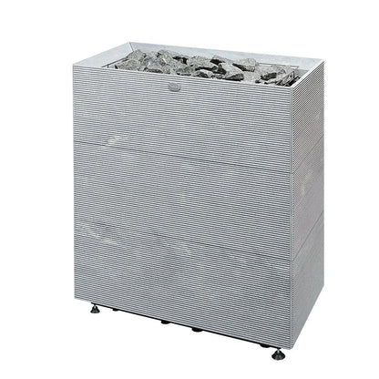 ELECTRIC SAUNA HEATER TULIKIVI TUISKU XL RIGATA SS036D-VS2, 13,6kW, WITHOUT CONTROL UNIT