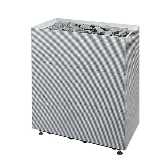 ELECTRIC SAUNA HEATER TULIKIVI TUISKU XL RIGATA SS036D-VS2, 13,6kW, WITHOUT CONTROL UNIT