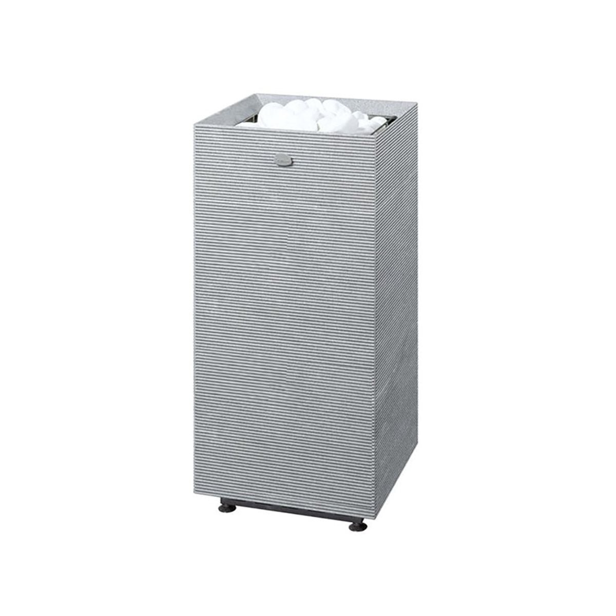 ELECTRIC SAUNA HEATER TULIKIVI TUISKU RIGATA SS630VS2-SS036D, 6,8kW, WITHOUT CONTROL UNIT