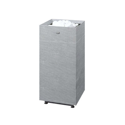 ELECTRIC SAUNA HEATER TULIKIVI TUISKU RIGATA SS630VS2-SS036D, 6,8kW, WITHOUT CONTROL UNIT