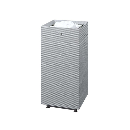 ELECTRIC SAUNA HEATER TULIKIVI TUISKU RIGATA SS630VS2-SS036D, 6,8kW, WITHOUT CONTROL UNIT