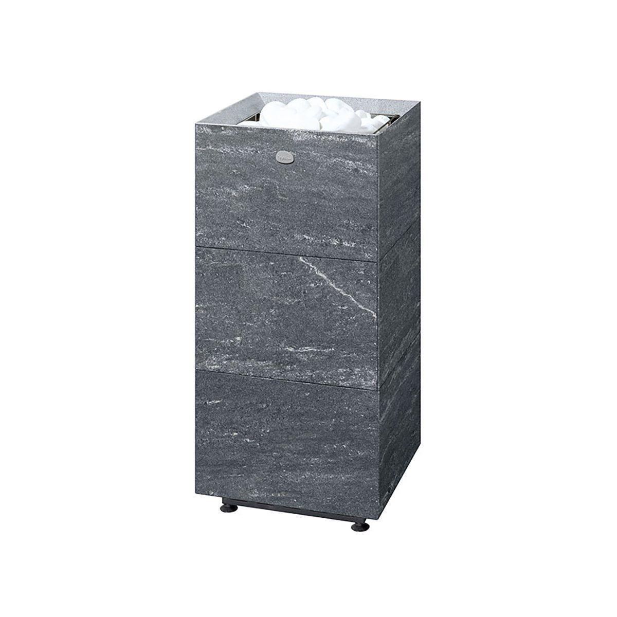 ELECTRIC SAUNA HEATER TULIKIVI TUISKU NOBILE SS1332VN-SS036D, 6,8kW, WITHOUT CONTROL UNIT