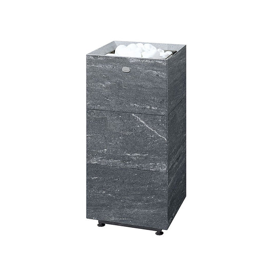 ELECTRIC SAUNA HEATER TULIKIVI TUISKU NOBILE SS1332VN-SS036D, 6,8kW, WITHOUT CONTROL UNIT