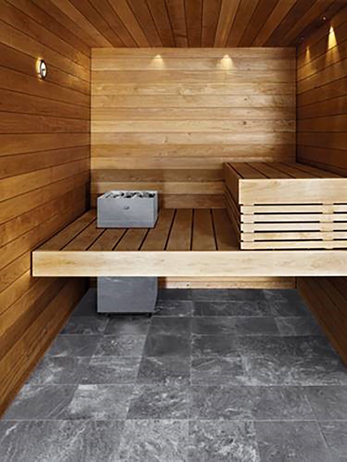 ELECTRIC SAUNA HEATER TULIKIVI TUISKU RIGATA SS630VS2-SS036D, 6,8kW, WITHOUT CONTROL UNIT
