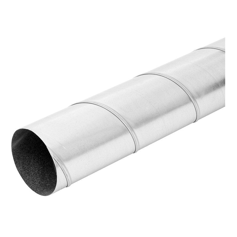 SPIRAL AIR DUCT METAL, Ø100MM-1,15M