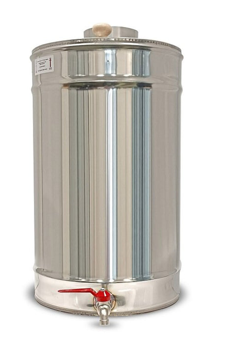 Skamet Boiler 30l, Uncovered, Stainless Steel