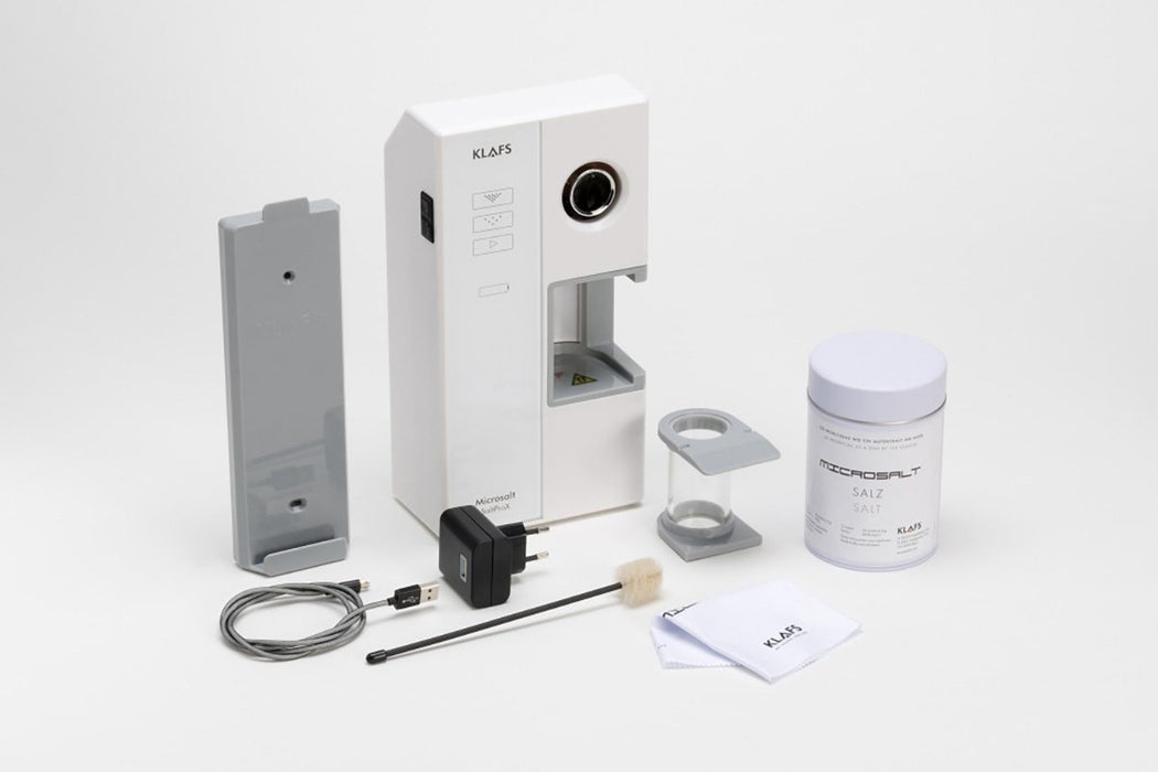 KLAFS Microsalt salt therapy