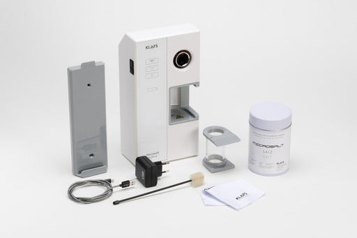 KLAFS Microsalt salt therapy