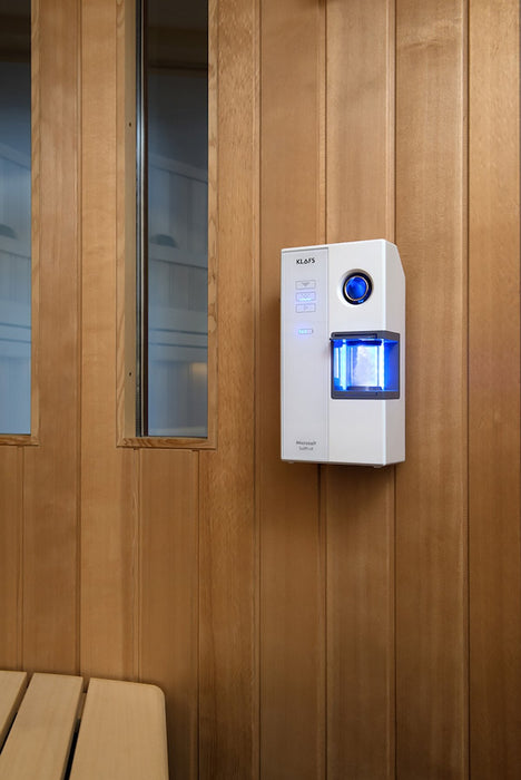 KLAFS Microsalt salt therapy