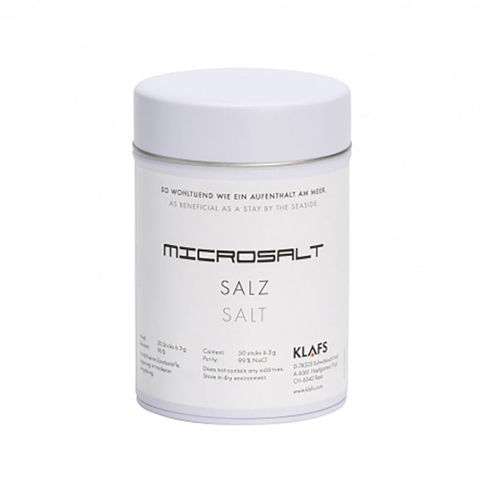KLAFS Microsalt salt wellness spa klafs microsalt salt