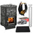 HARVIA LEGEND Kit - Optimal woodburning sauna stove set