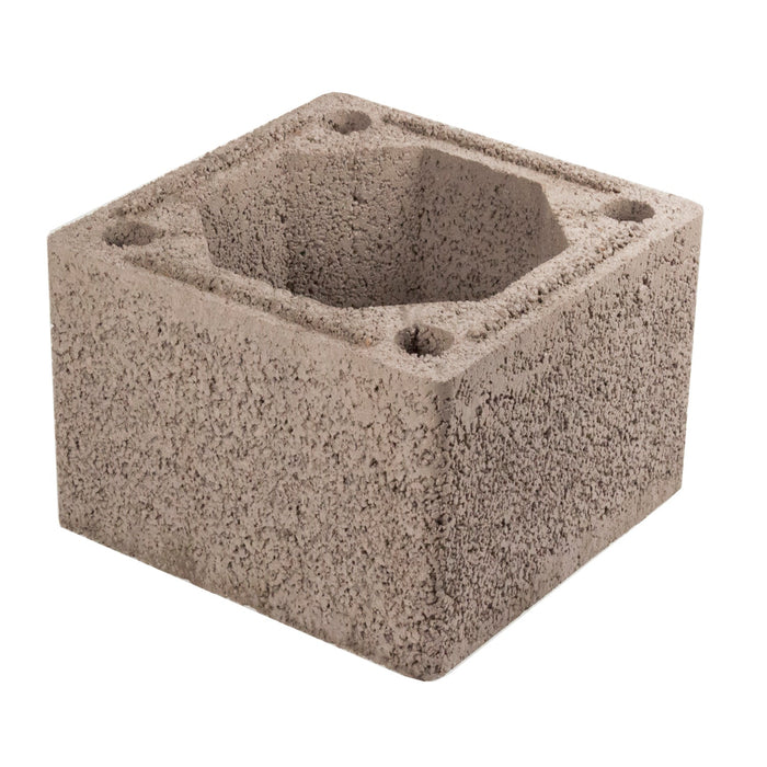 Schiedel Volcanic Garden Outdoor Fireplace Barbecue Large 1200