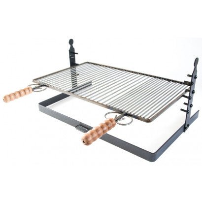 Schiedel Volcanic Garden Outdoor Fireplace Barbecue Medium 950