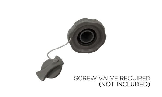 Lay-Z-Spa air inflation valve for Hollywood