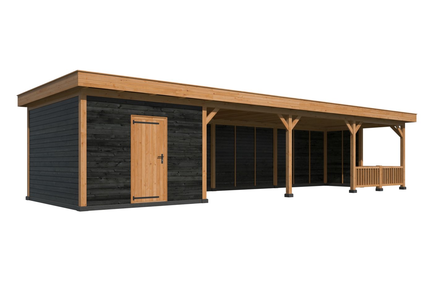 Selena Douglas Gazebo lifestyle photo with side room