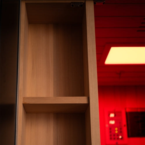 The Haven Indoor Infrared Sauna