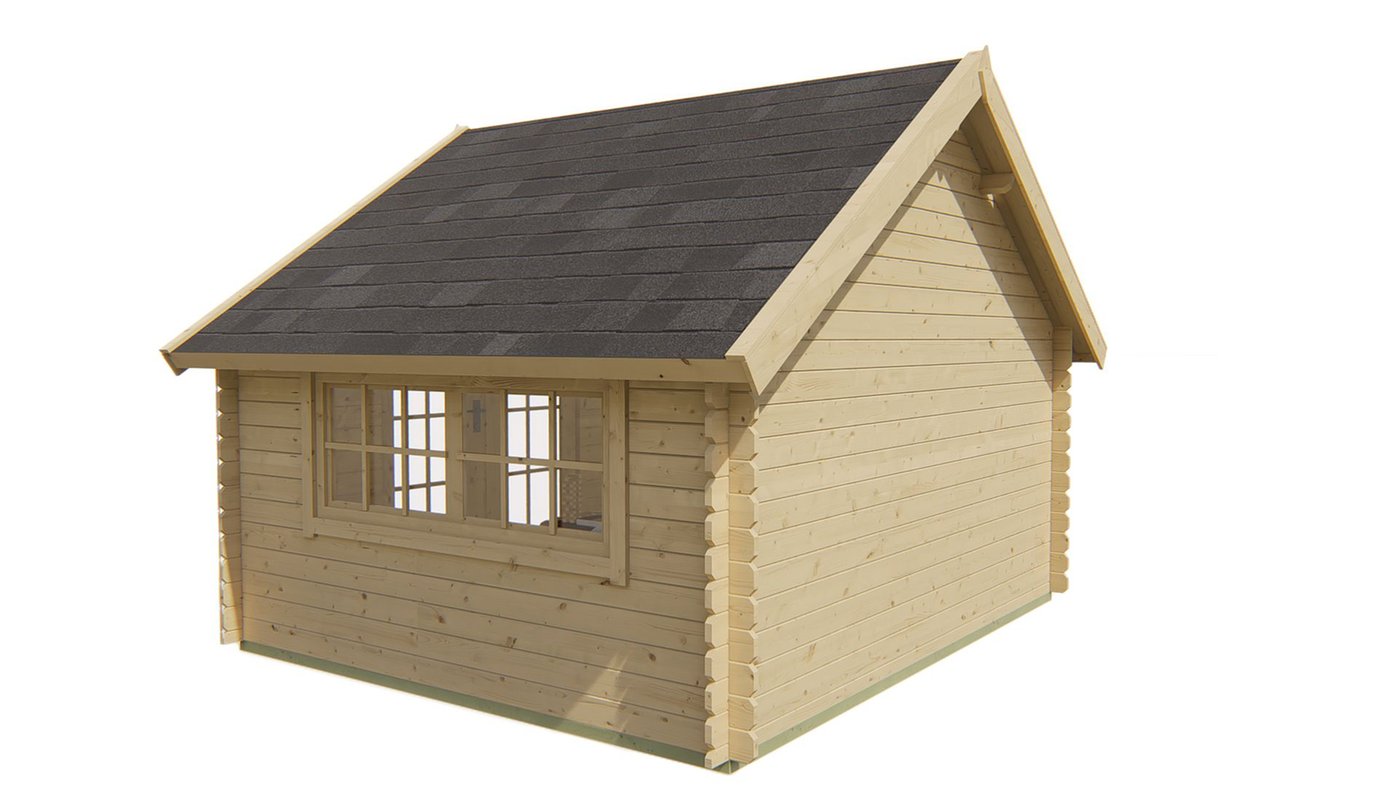 Skov Summerhouse 3.5m x 3m