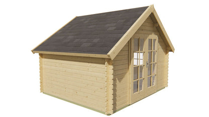 Skov Summerhouse 3.5m x 3m – 8.9m² Garden Building