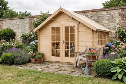 Skov Summerhouse 3.5m x 3m