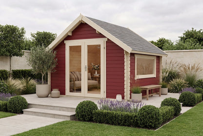 Skov Summerhouse 3.5m x 3m