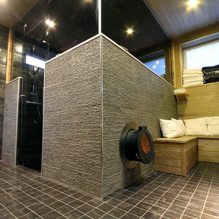 SL- IKI Wood Burning Sauna Heater