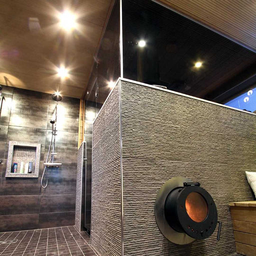 SL- IKI Wood Burning Sauna Heater