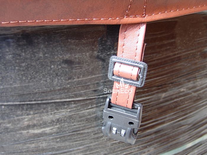 Wooden Hot Tub Spa Insulated Cover