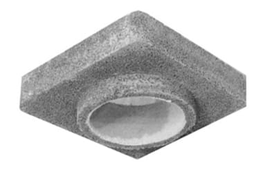 Square Support Block DM36