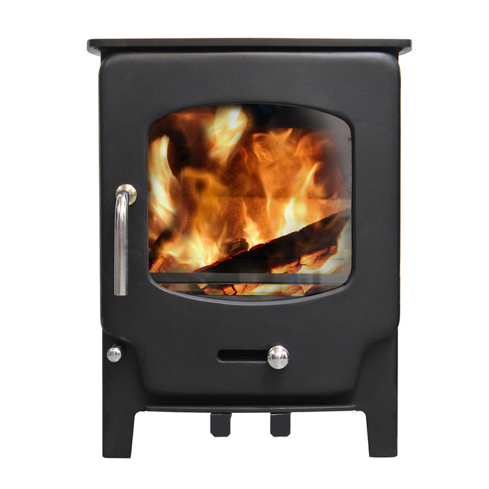 Saltfire ST-X4 Wood Burning & Multi-Fuel Stove