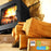 Saltfire ST4 Multifuel / Wood Burning Stove