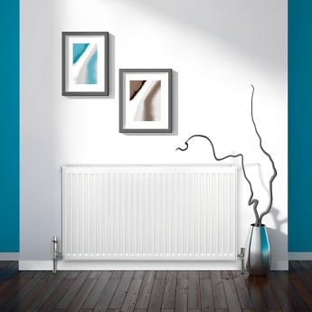 Stelrad Softline Compact K2 Double Convector Radiator