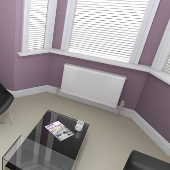 Stelrad Softline Compact K2 Double Convector Radiator