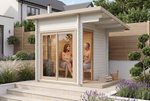 Tampere Sauna House (XS) 2.68m x 2.28m