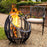The Egg Firepit From John & Vito