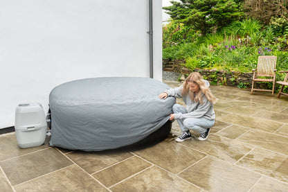 Thermal cover for Lay-Z-Spa hot tub