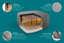 Thermal cover insulation cross-section diagram