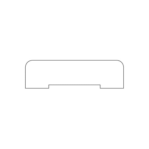 Thermo Radiata Pine UK Moulding 12x42 (Pack of 5)