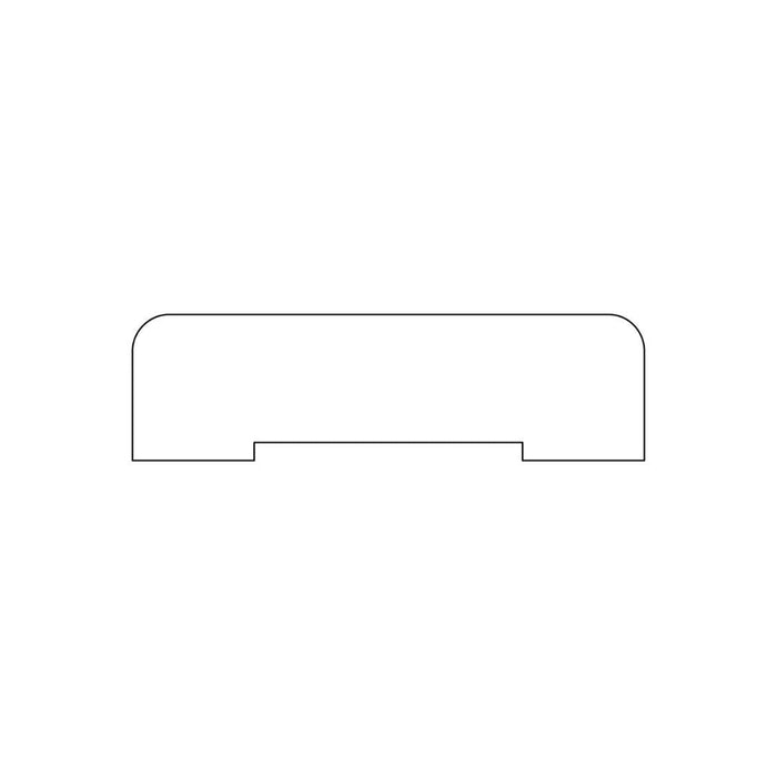 Thermo Radiata Pine UK Moulding 12x42 (Pack of 5)