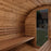 Thermo Wood Barrel Sauna - Large (6-8 Person)