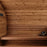 Thermo Wood Barrel Sauna - Large (6-8 Person)