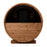 Thermo Wood Barrel Sauna - Large (6-8 Person)