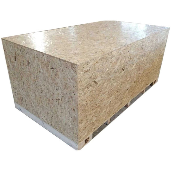 Thermo Wood Barrel Sauna - Large (6-8 Person)