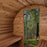 Thermo Wood Barrel Sauna - Micro (2 Person)