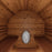 Thermo Wood Barrel Sauna - Micro (2 Person)