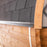 Thermo Wood Barrel Sauna - Small (2-4 Person)
