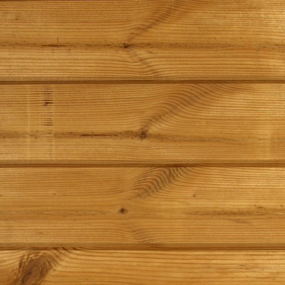 Small And Practical Wooden Barrel Sauna For 6 (↔8ft) + Electric Heater + Thermowood